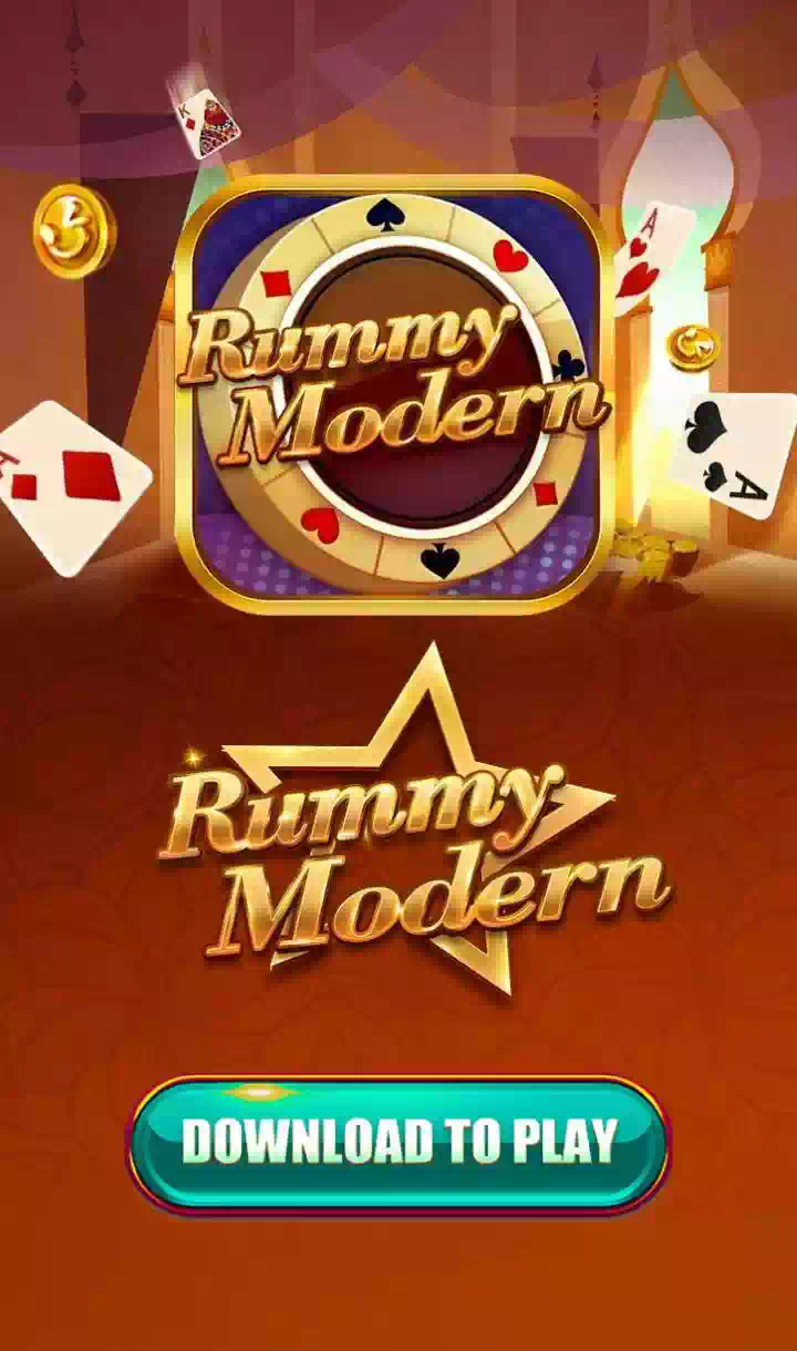 Rummy Modern Bg